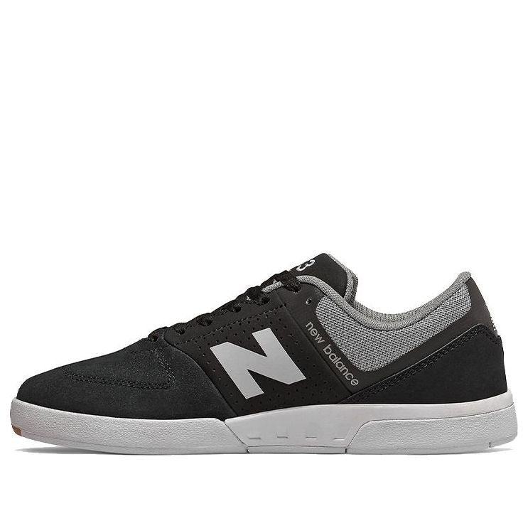 New Balance Numeric 533 'Black Gray' NM533BI2