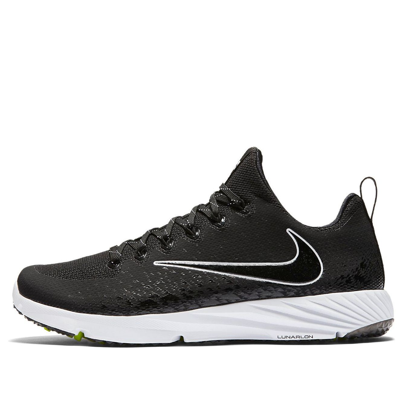 Nike Mercurial Vapor Speed TF 'Black White' 833408-010