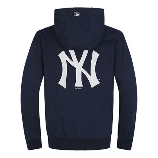 MLB Unisex New York Yankees Logo Printing Blue 31HDR1841-50N