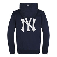 MLB Unisex New York Yankees Logo Printing Blue 31HDR1841-50N