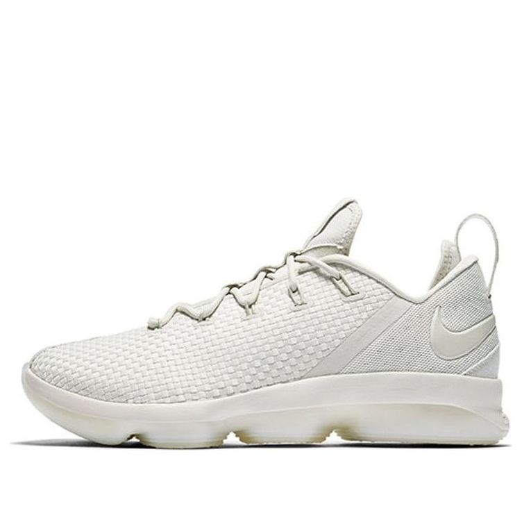 Nike LeBron 14 Low 'Light Bone' 878636-004