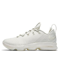 Nike LeBron 14 Low 'Light Bone' 878636-004