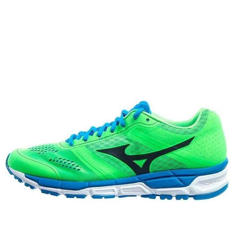 Mizuno Synchro Mx Low Tops Green Blue J1GE161920