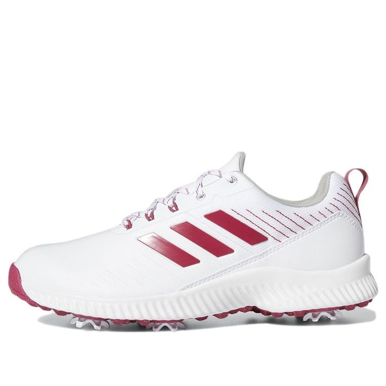 (WMNS) adidas Response Bounce 2.0 'White Wild Pink' FZ3161
