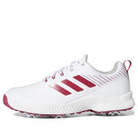 (WMNS) adidas Response Bounce 2.0 'White Wild Pink' FZ3161