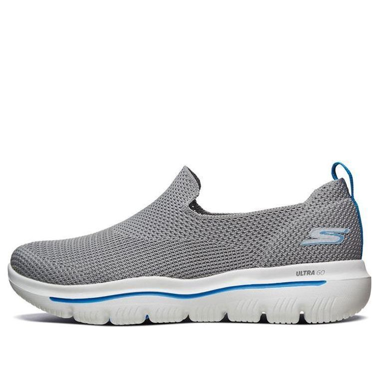 Skechers Go Walk Evolution Ultra Low-Top Gray 54732-GYBL