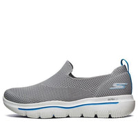Skechers Go Walk Evolution Ultra Low-Top Gray 54732-GYBL