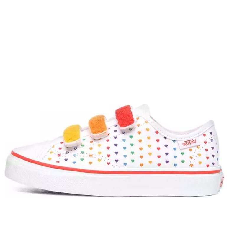 Vans Chenille Style 23 V Kids White VN0A4UI7WL1