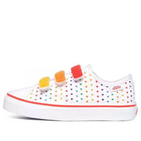 Vans Chenille Style 23 V Kids White VN0A4UI7WL1