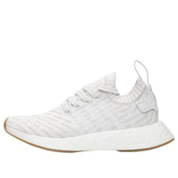 (WMNS) adidas NMD_R2 Primeknit 'Japan White Gum' BY9954