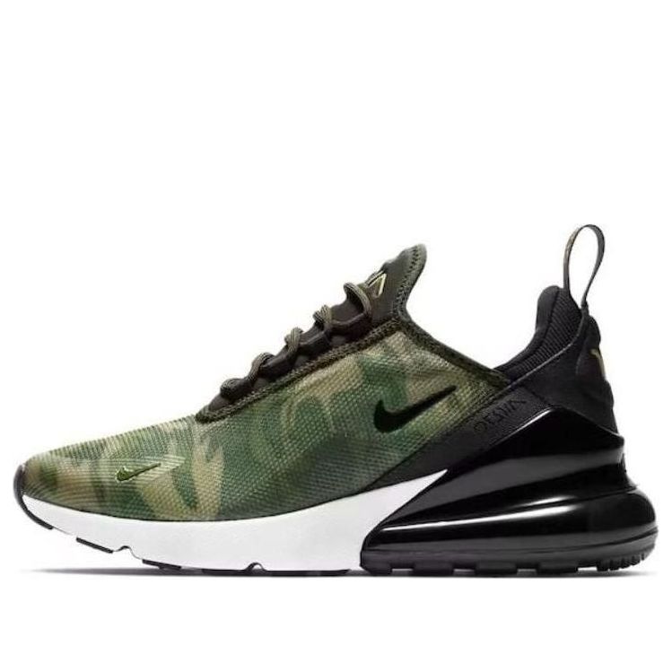 (WMNS) Nike Air Max 270 'Camo Green' AR0499-003