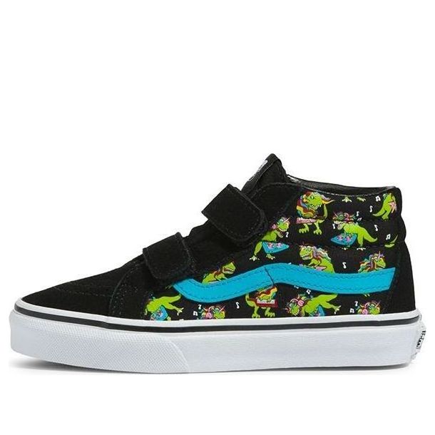 (PS) Vans SK8-Mid 'BlacK' VN00018T53A