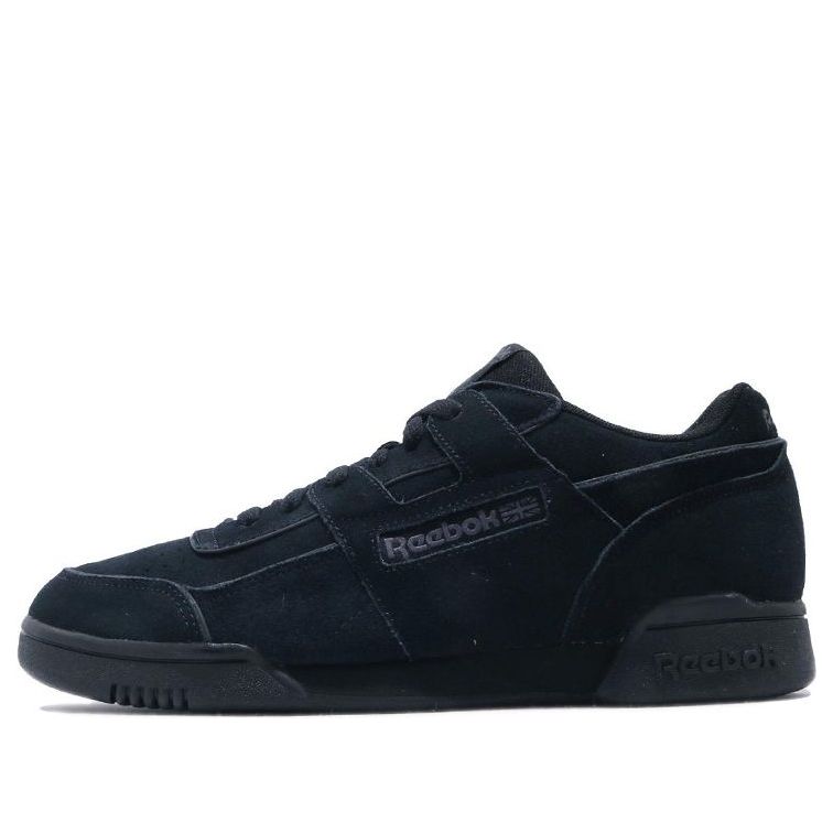 Reebok Workout Plus MU 'Black' CN3973