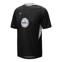 PUMA E7 EDG Game T-Shirt 'Black White' 605761-03