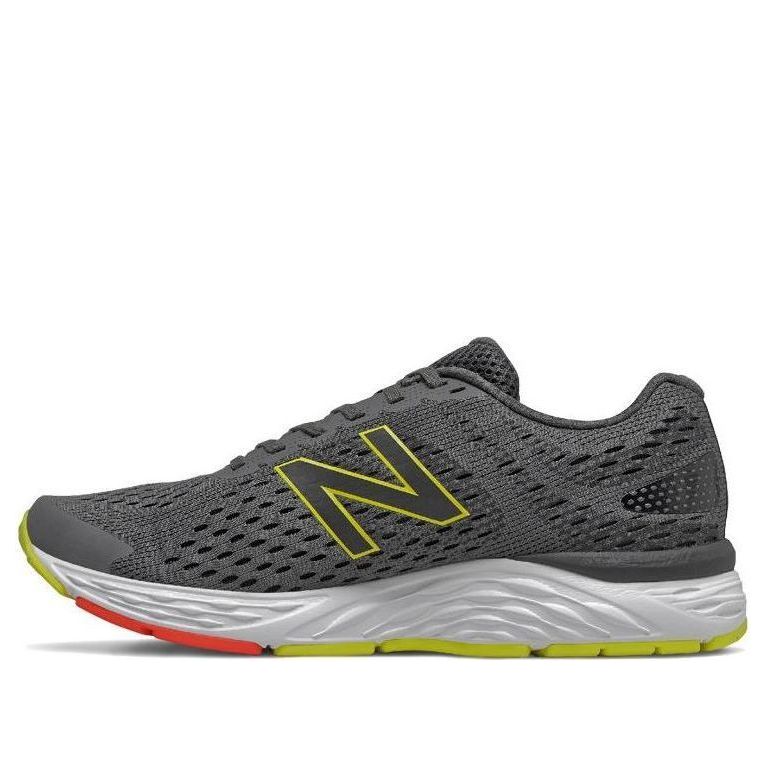 New Balance men's 680 Grey M680CP6
