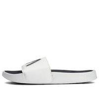 New Balance 200 Slide 'Icons - White Navy' SMF20062