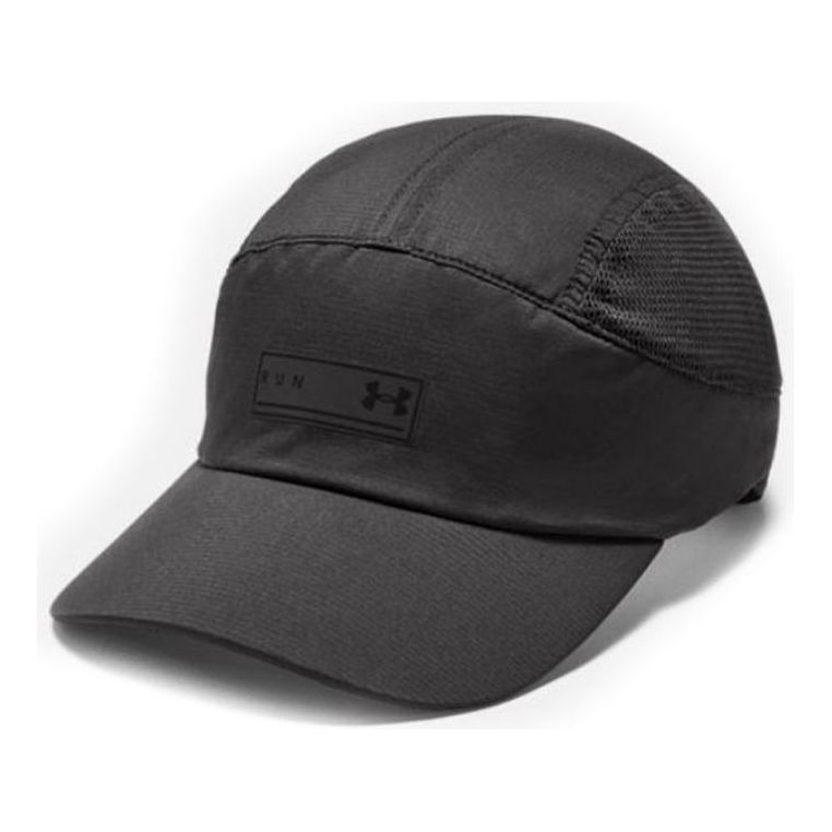 Under Armour Iso-Chill Run Dash Sports Cap 'Black' 1351275-010