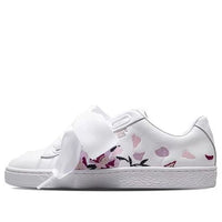 PUMA Basket Heart Flowery 368029-01