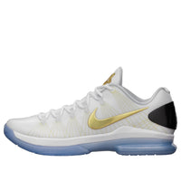 Nike KD 5 Elite 'White Gold' 585385-100