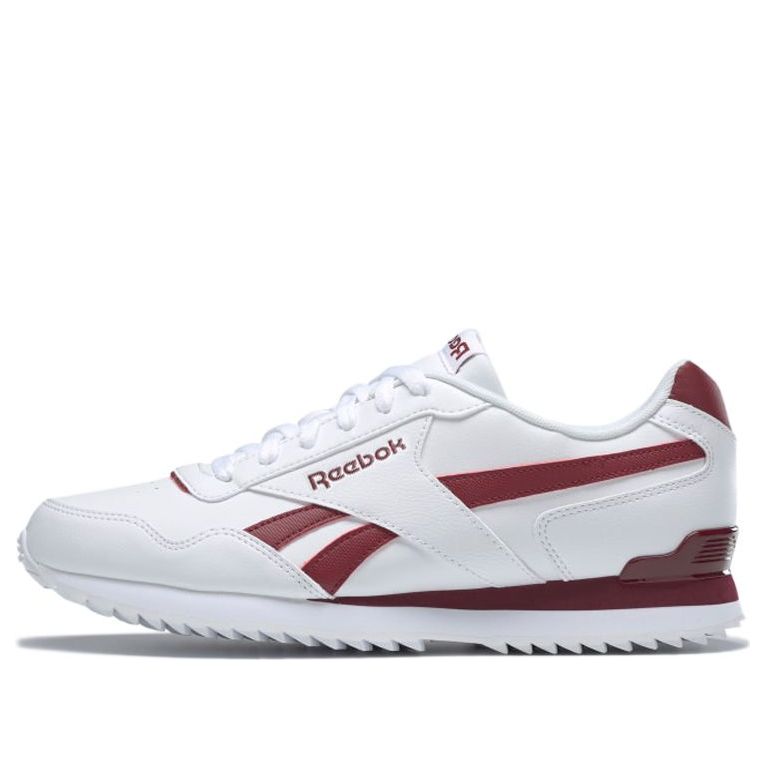 Reebok Royal Glide Running Shoes Red/White BD5322