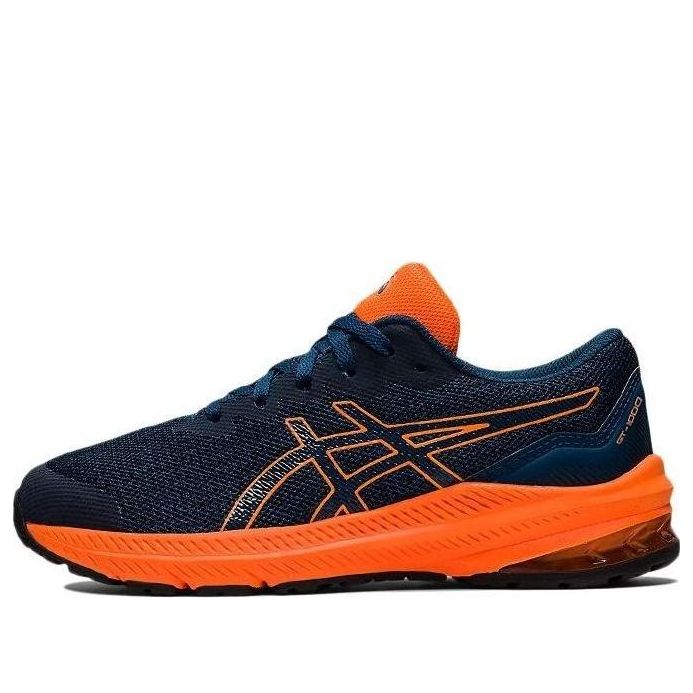 (GS) ASICS GT-1000 11 'French Blue' 1014A237-401