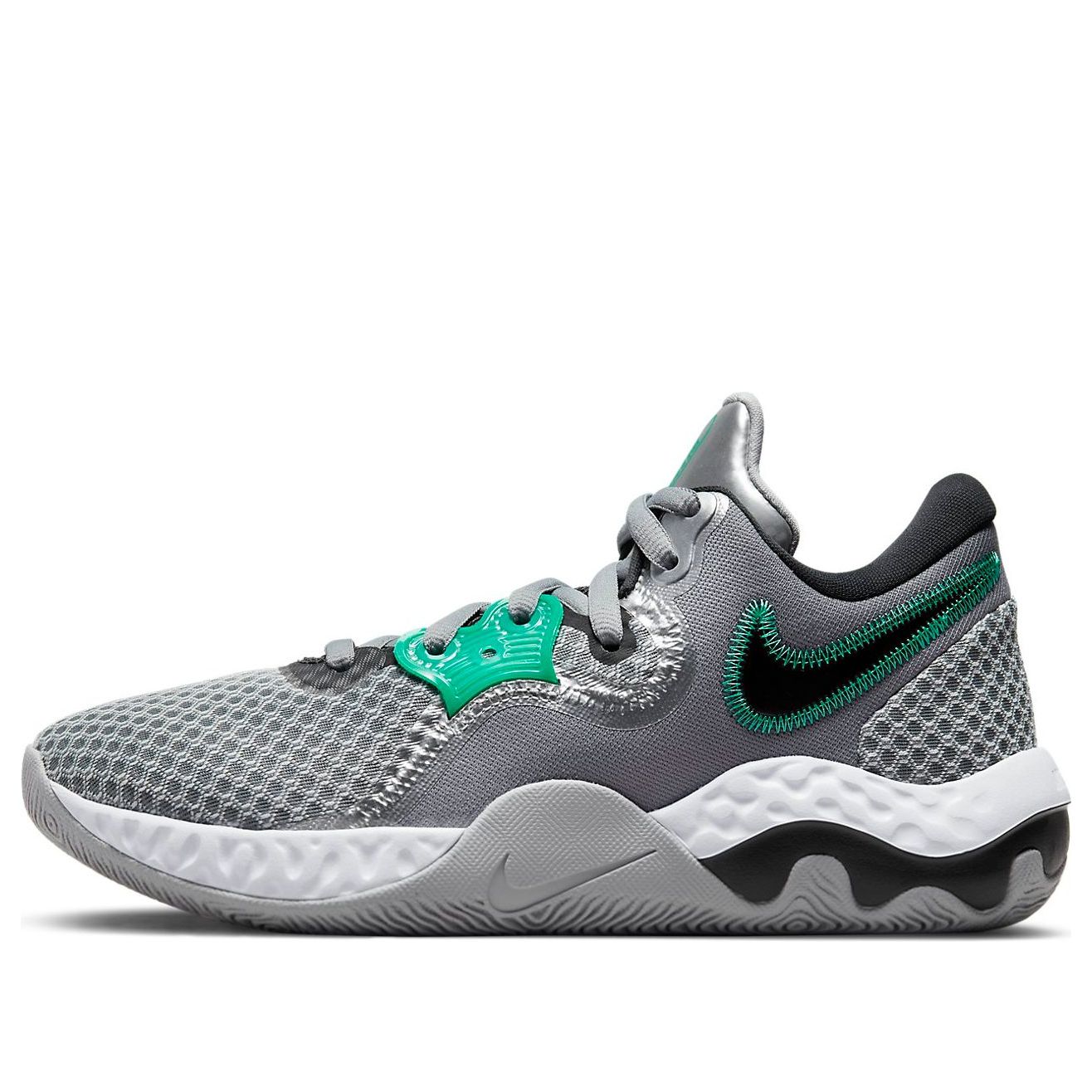 Nike Renew Elevate 2 'Cool Grey Metallic Silver' CW3406-005