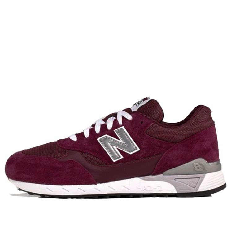New Balance 496 80's Running CM496BUR