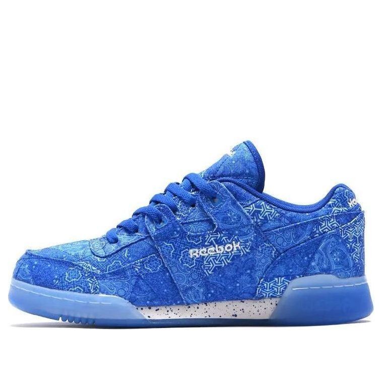 Reebok Limited Edt x Workout Lo Plus 'Peace and Harmony' CN2247