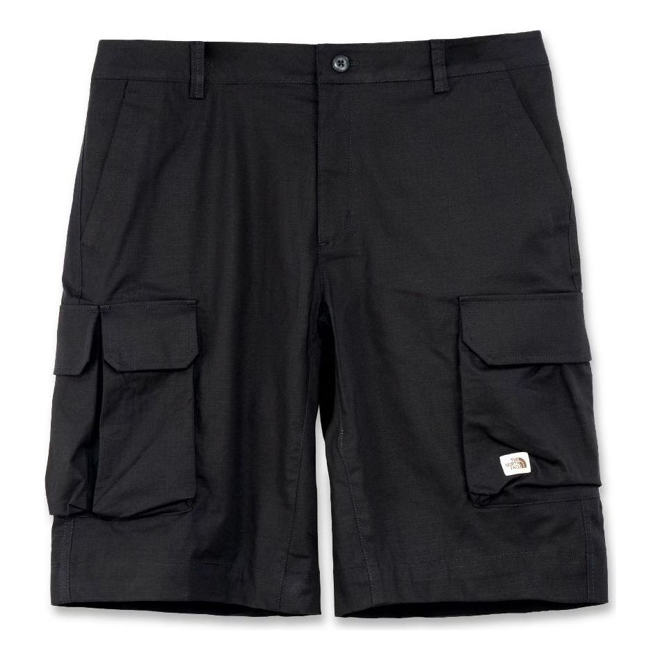 THE NORTH FACE SS23 Cargo Shorts 'Black' NF0A7WDC-JK3