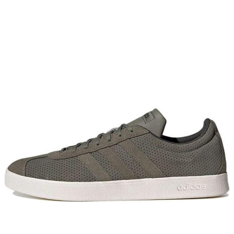 (WMNS) adidas VL Court 2.0 'Green' EG3958