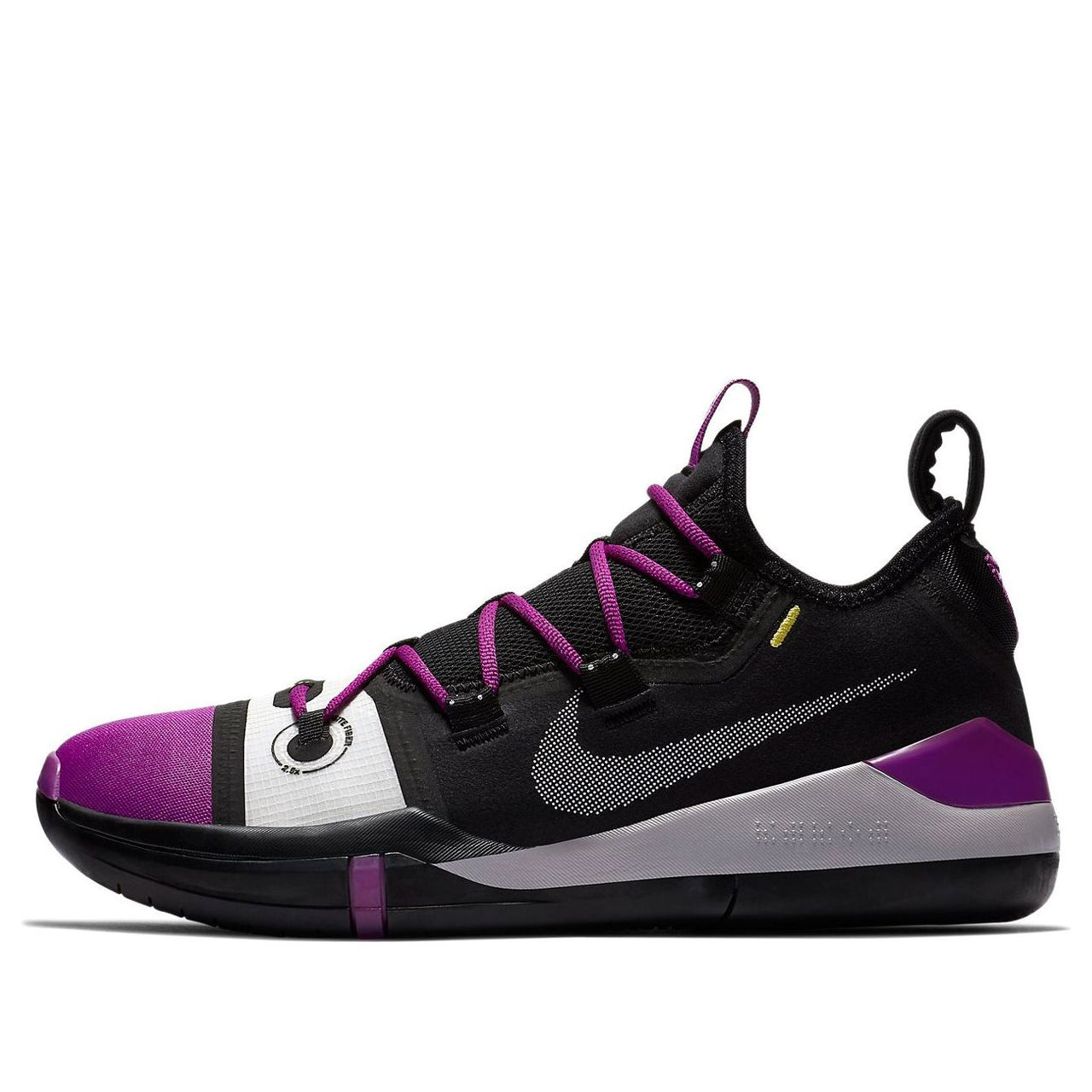 Nike Kobe A.D. 2018 'Lakers Away Black' AV3555-002