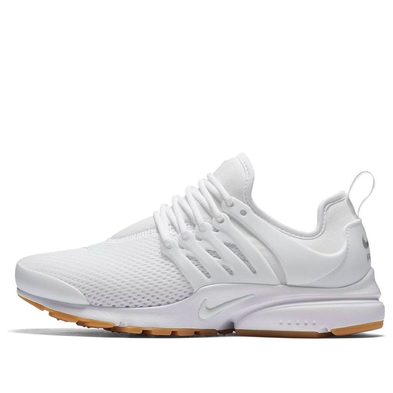 (WMNS) Nike Air Presto 'White Gum' 878068-101
