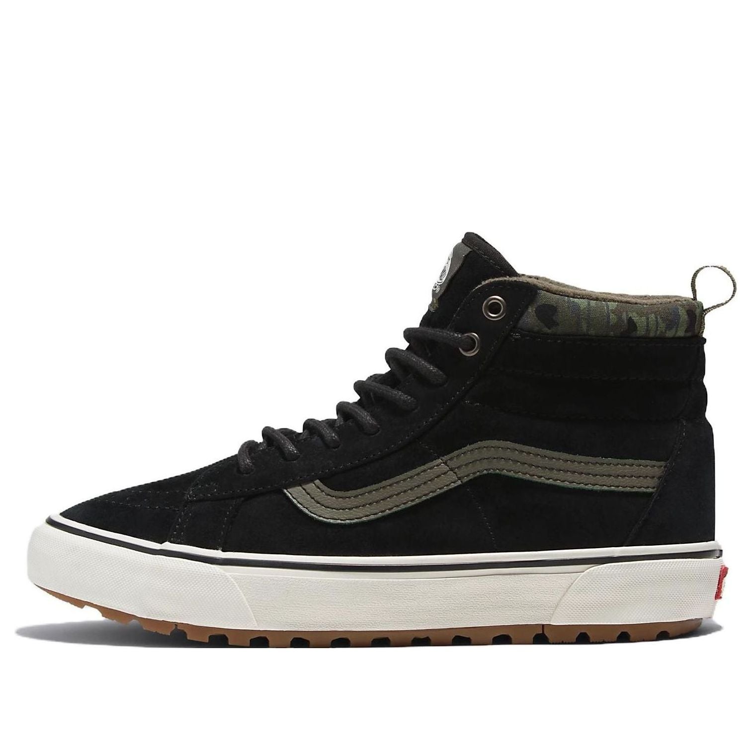 Vans Sk8-Hi MTE-1 'Black Olive' VN0A5HZY1KP