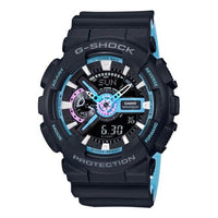 CASIO G-Shock Analog-Digital 'Black' GA-110PC-1AER