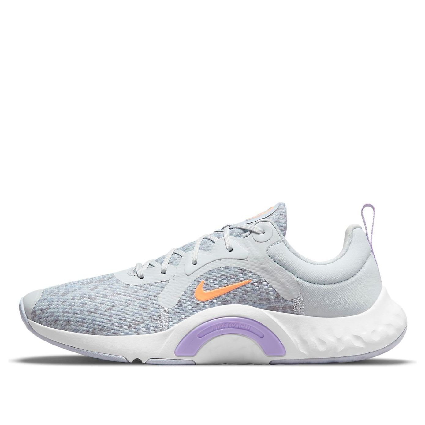 (WMNS) Nike Renew In-Season TR 11 'Grey Lilac Orange' DA1349-001