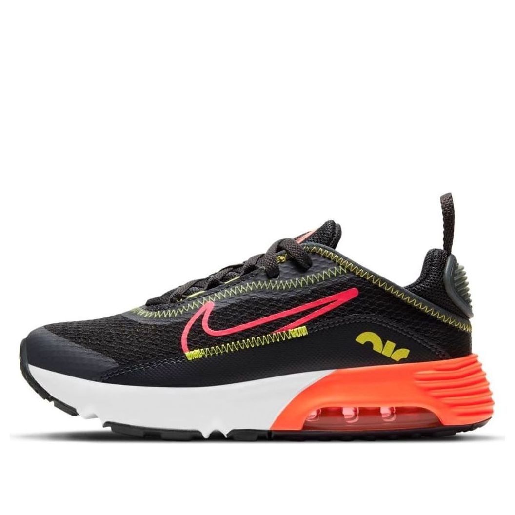 (PS) Nike Air Max 2090 Black/Orange CU2093-010