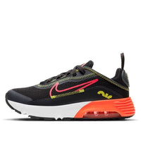 (PS) Nike Air Max 2090 Black/Orange CU2093-010