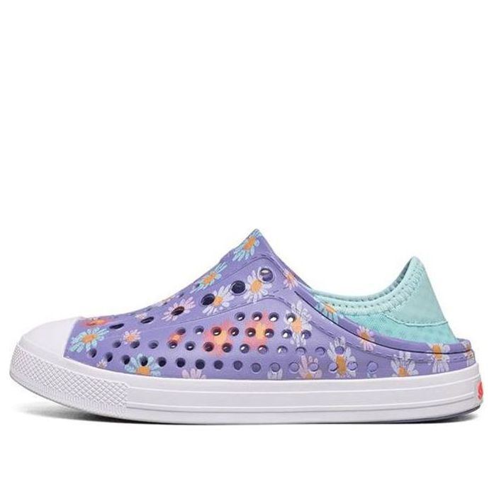 (GS) Skechers Guzman Steps 'Purple Blue' 302114L-LAV