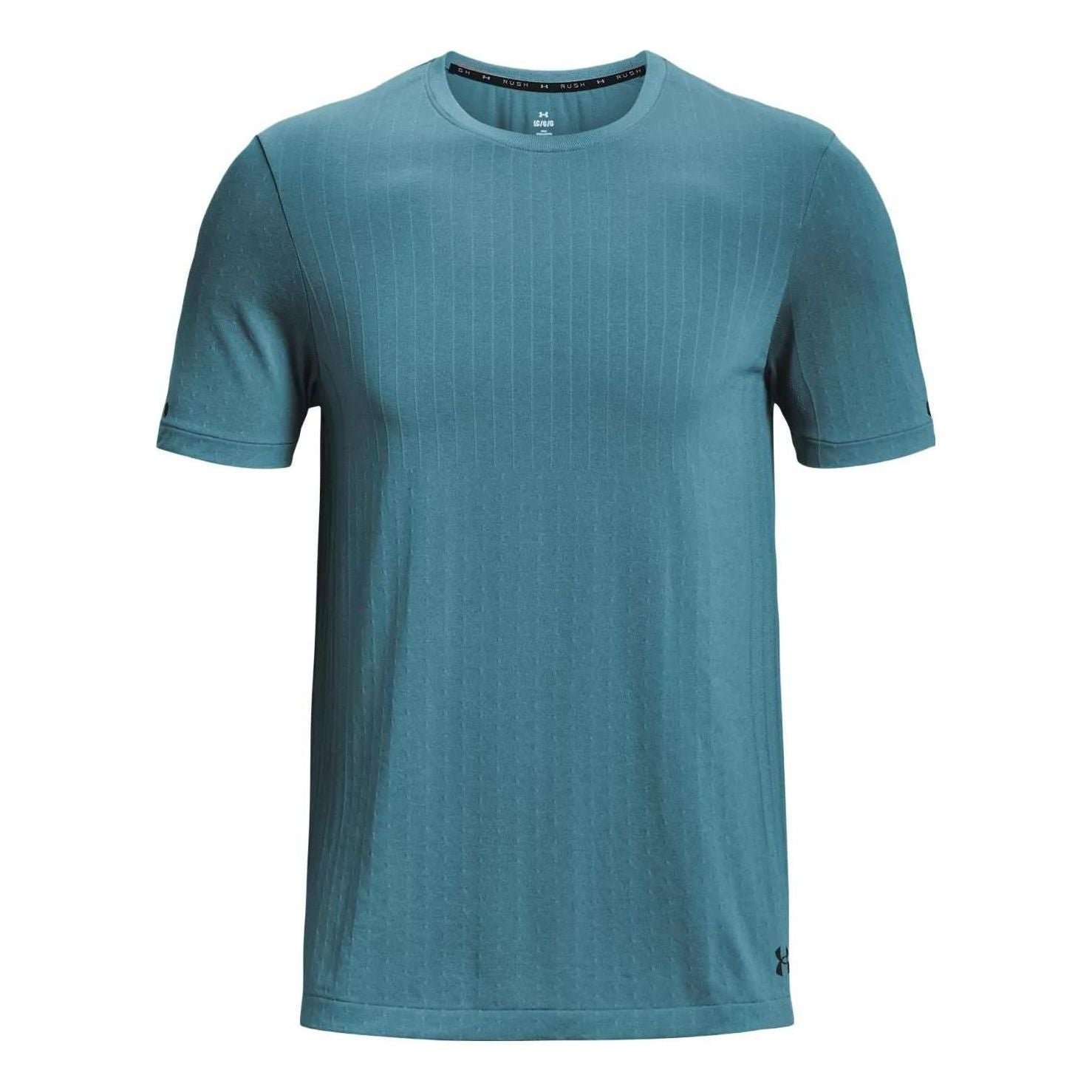 Under Armour Rush Seamless Short Sleeve T-shirt 'Ice Blue' 1373724-433
