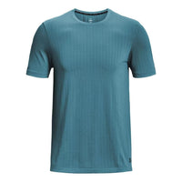 Under Armour Rush Seamless Short Sleeve T-shirt 'Ice Blue' 1373724-433