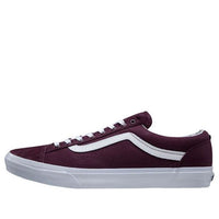 Vans Style 36 autumn burgundy Blackwine Red VN000XI7GM8