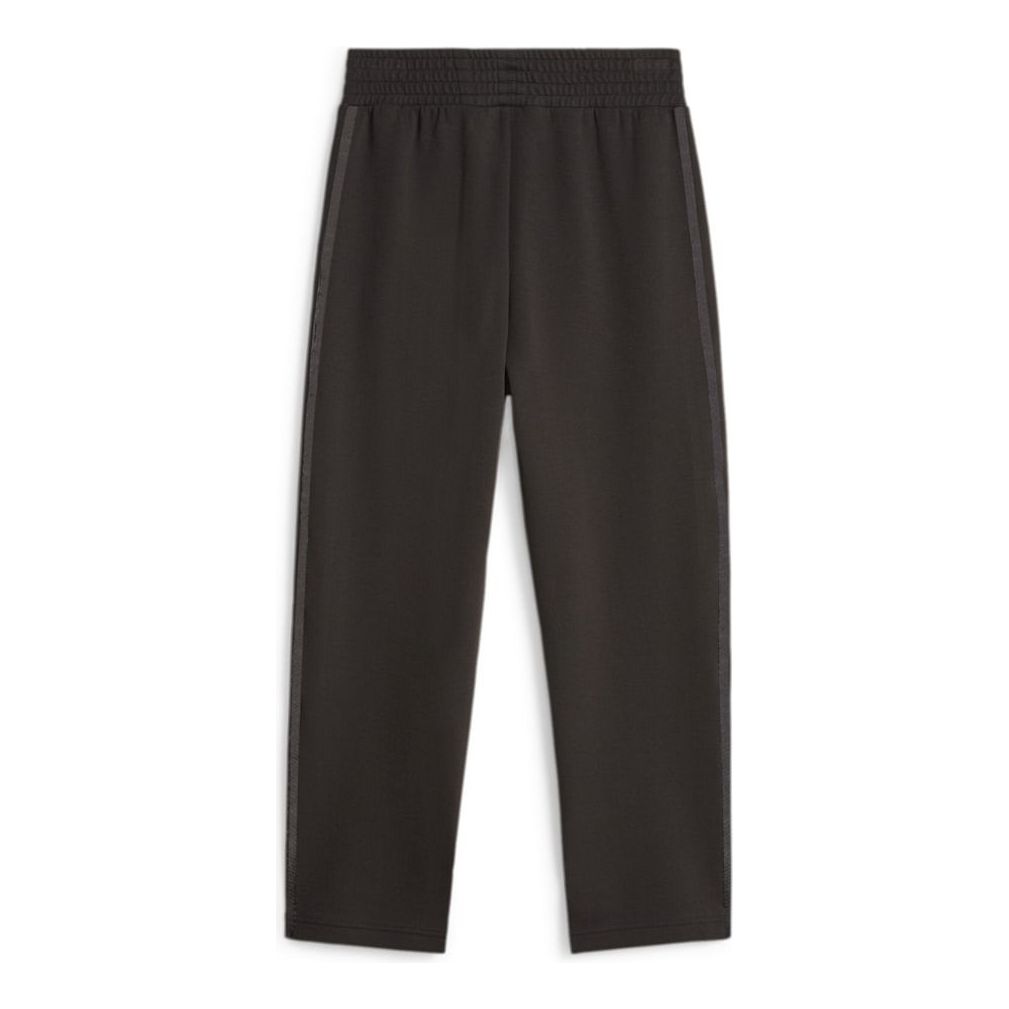 (WMNS) PUMA T7 High Waist Pants 'Black' 621467-01