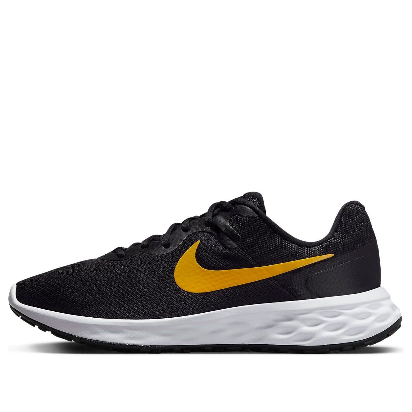 Nike Revolution 6 Next Nature 'Black University Gold' DC3728-013