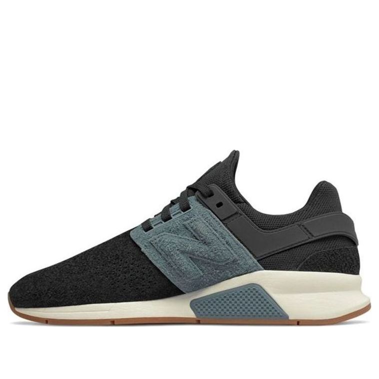 New Balance 247 Series Low-Top 'Black Denim' MS247OW