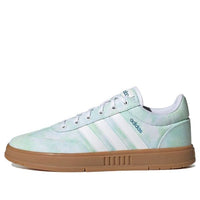 adidas neo Gradas 'Mint Green Brown' FZ1087