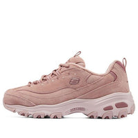 (WMNS) Skechers D'Lites 1.0 'Pink' 149265-ROS