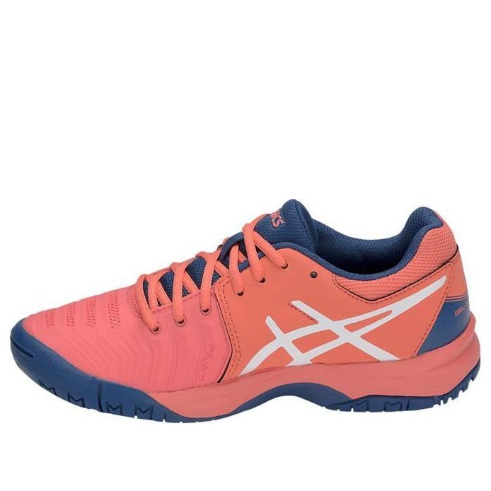 (GS) ASICS Gel-Resolution 7 'Blue Orange' C700Y-701