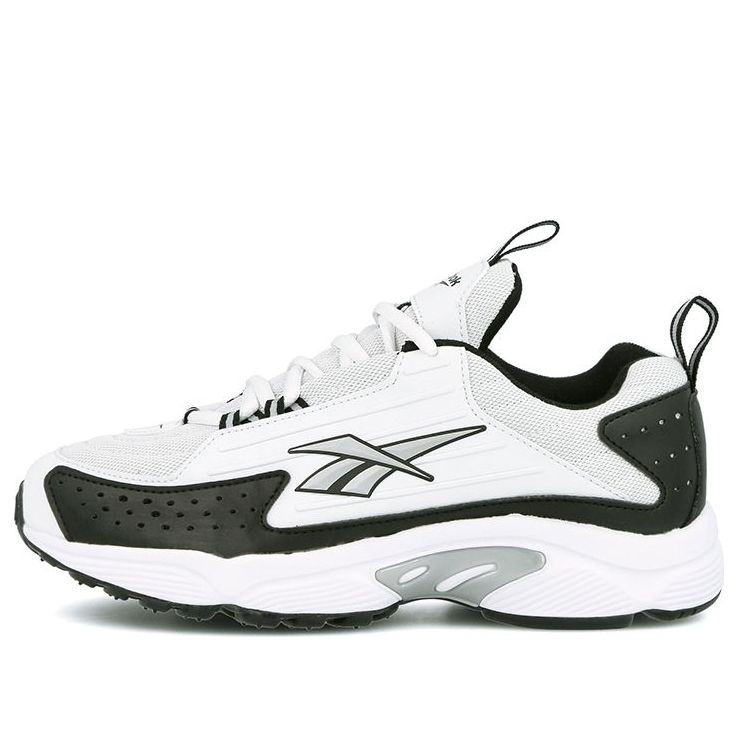 (WMNS) Reebok DMX Series 2200 'Black White' DV8491