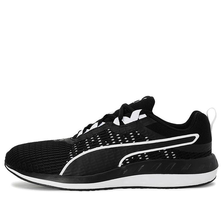 PUMA Flare 2 Dash Uni 'Black White' 193594-03