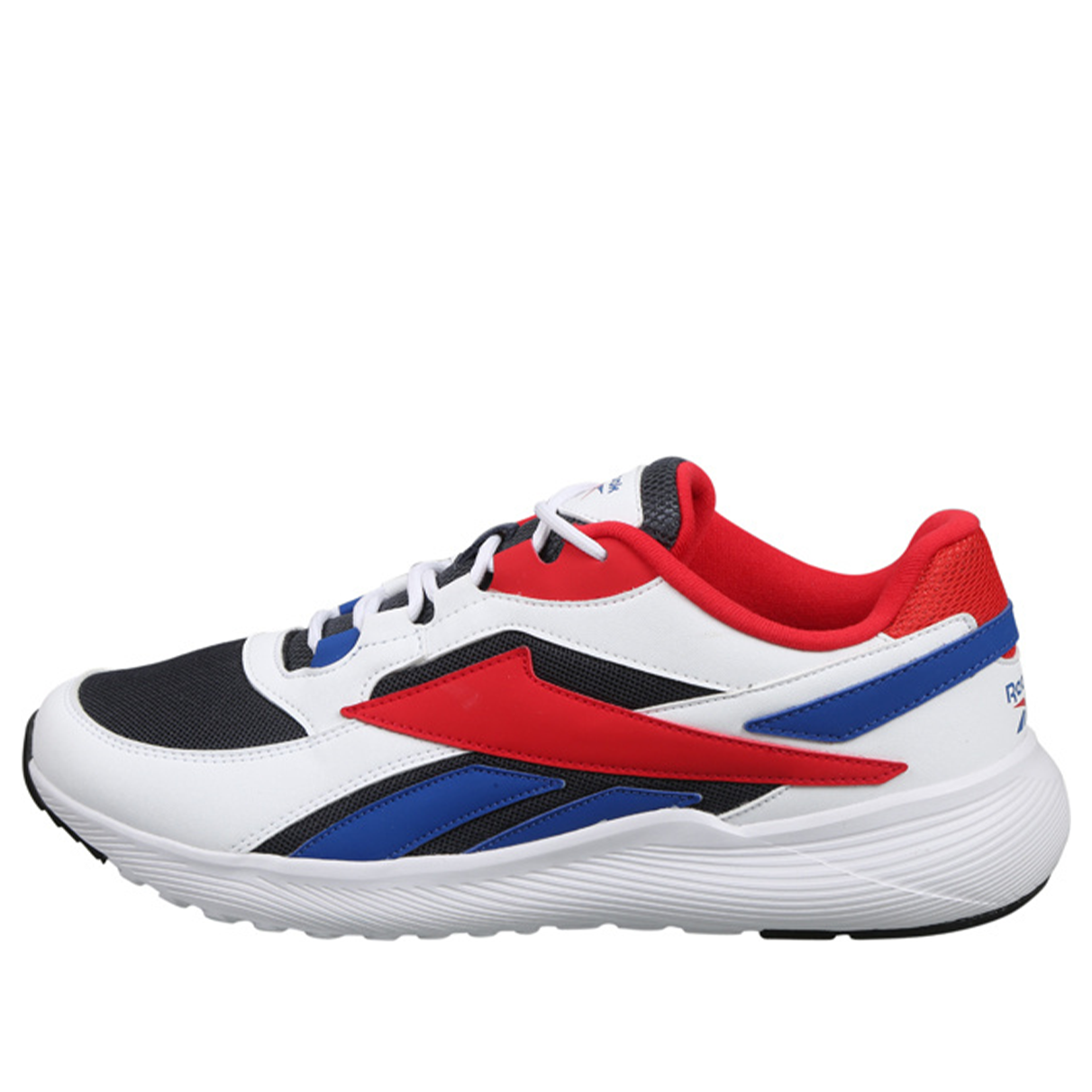 Reebok Evader White Blue Red EX4380